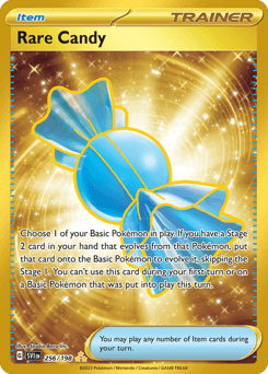 Rare Candy (Scarlet & Violet)