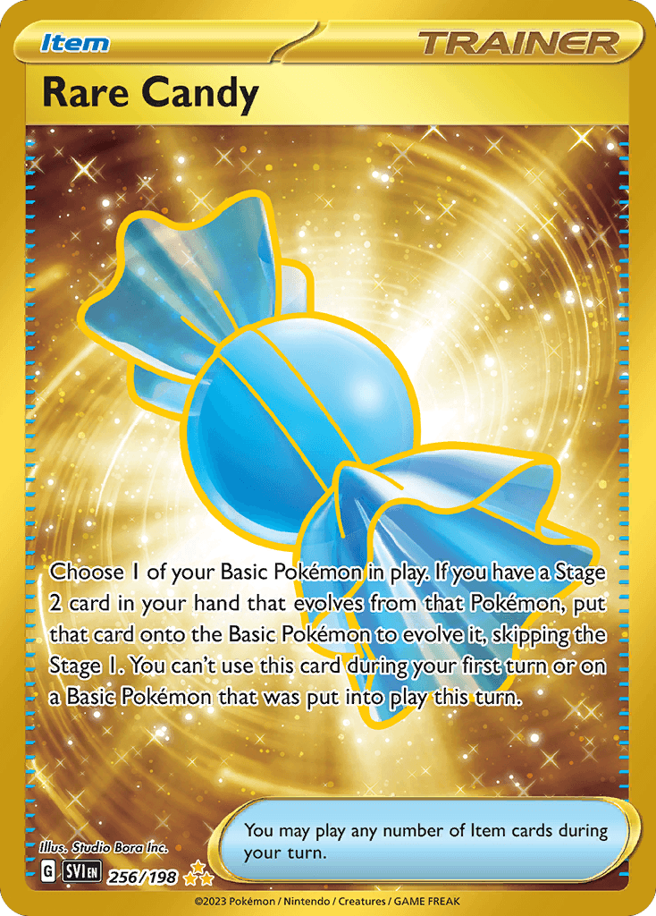 Rare Candy (Scarlet & Violet)